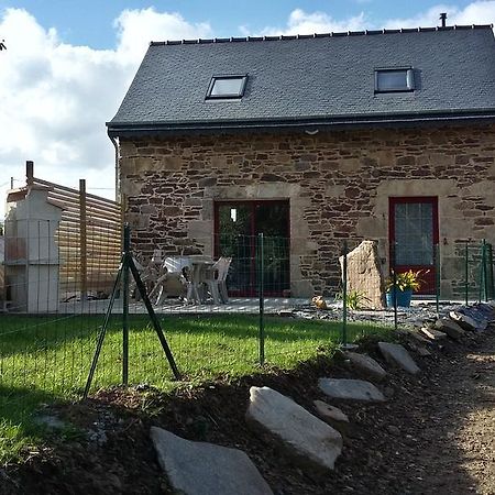 Gite La Chouette Bégard Eksteriør billede