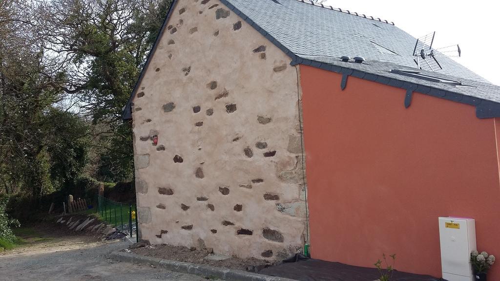 Gite La Chouette Bégard Eksteriør billede